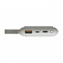 Портативный аккумулятор TOLT Stor SR-LB10D, 10000mAh, 22,5W, fast charging and PD, beige TÖLT TOLT SR-LB10D