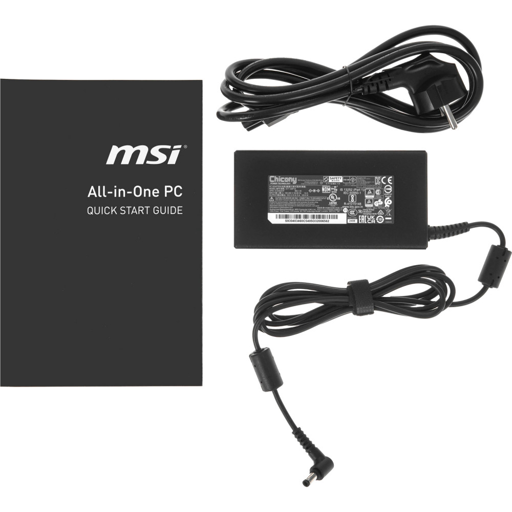 Моноблок MSI Modern AM242TP 1M-2414XRU 23.8&ampquot (9S6-AE0721-2414)