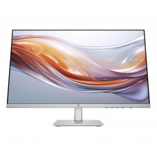Монитор HP 23.8" Series 5 524sh серебристый/черный IPS LED 16:9 HDMI матовая HAS Piv 300cd 178гр/178гр 1920x1080 VGA FHD 2.5кг