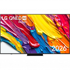 Телевизор LG 75QNED83B6A.ARUG