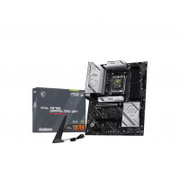 Материнская плата MSI MAG X870E GAMING MAX WIFI Socket AM5 AMD X870E 4xDDR5 ATX AC`97 8ch(7.1) 5Gigabit RAID+HDMI