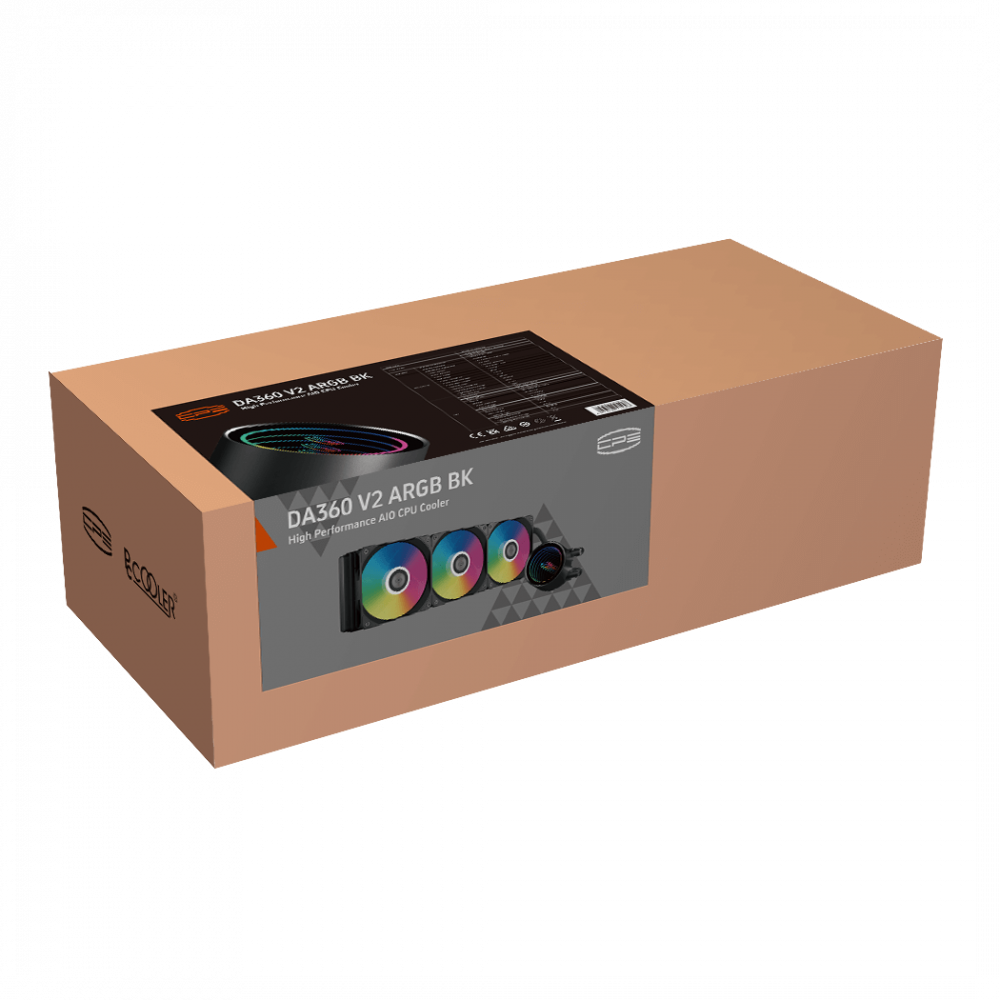 Система PCCooler BK