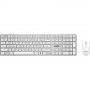 Комплект (клавиатура + мышь) MSI FORGE K210 W COMBO WHITE RU