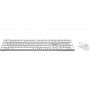 Комплект (клавиатура + мышь) MSI FORGE K210 W COMBO WHITE RU