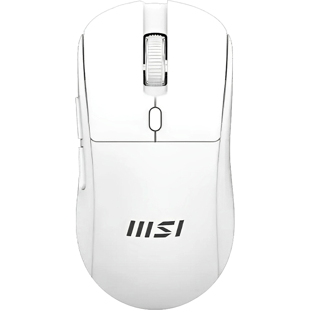 Комплект (клавиатура + мышь) MSI FORGE K210 W COMBO WHITE RU