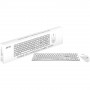 Комплект (клавиатура + мышь) MSI FORGE K210 W COMBO WHITE RU