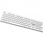 Комплект (клавиатура + мышь) MSI FORGE K210 W COMBO WHITE RU