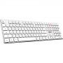 Комплект (клавиатура + мышь) MSI FORGE K210 W COMBO WHITE RU