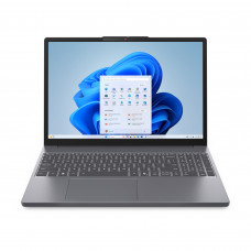 Ноутбук Lenovo IdeaPad Slim 3 15ARP10 AMD Ryzen 7 170/16Gb (1*16 D5)/SSD512Gb/15.3"/IPS/Touch/WUXGA/1920x1200/60Hz/Win11 (SL English)/Luna Grey/1.59kg