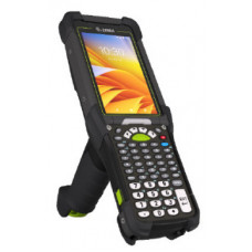 Терминал сбора данных Zebra MC94: LAN, WiFi 6E, Gun, BT, NFC, 4.3", Vibrator, Android AOSP, SE58, 6GB RAM/128GB UFS, 53 Key, 7000mAh, China Only