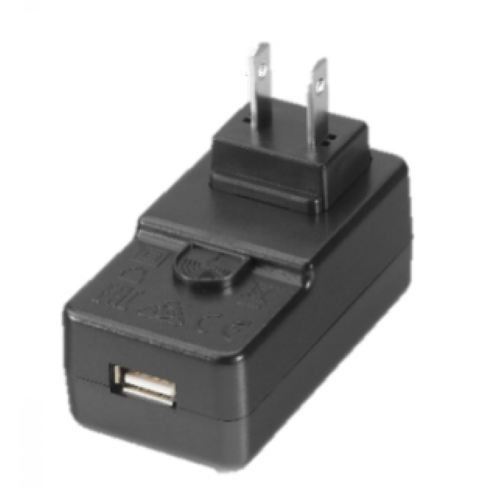 Адаптер питания Zebra ASSY: TC22/27 USB type A power supply adaptor (wall wart).