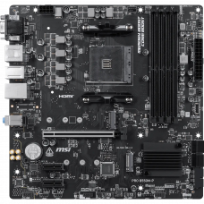 Материнская плата MSI PRO B550M-P