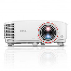 Проектор BenQ TH671ST DLP DC3 DMD; 1080P; 3000 AL; 1.2x zoom; High contrast ratio 10,000:1; Light Sensor thechnology; SmartEco ; 15,000 hrs lamp life; 5W speaker; HDMI x 2; MHL