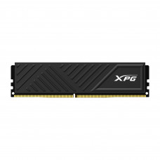 Модуль памяти ADATA 16GB DDR4 3200 UDIMM XPG GAMMIX D35 Gaming Memory AX4U32008G16A-DTBKD35 1.35V, Heat Shield, Kit (2x8GB), Black, RTL,