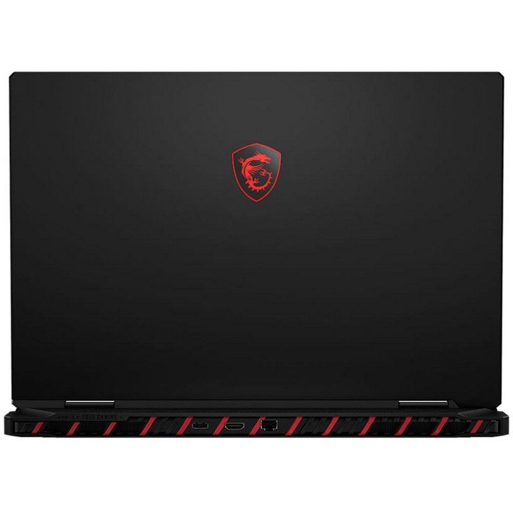 Ноутбук MSI Ноутбук Raider A18 HX A9WJG-407RU AMD Ryzen 9 9955HX3D32Gb (216 D5)SSD2TbRTX5090 24Gb (175W)18&ampquotIPSMiniLEDWQUXGA3840x2400120HzWin11RJ-45Core Black3.6kg