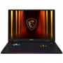 Ноутбук MSI Ноутбук Raider A18 HX A9WIG-408RU AMD Ryzen 9 9955HX3D32Gb (216 D5)SSD2TbRTX5080 16Gb (175W)18&ampquotIPSMiniLEDWQUXGA3840x2400120HzWin11RJ-45Core Black3.6kg