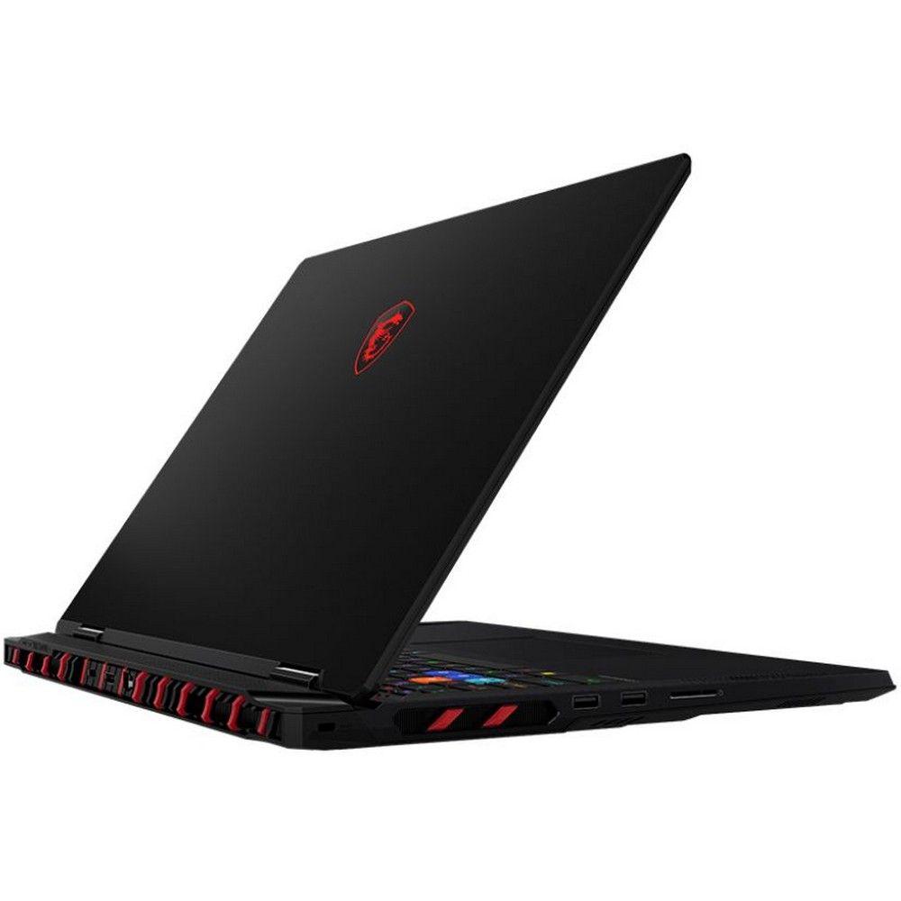 Ноутбук MSI Ноутбук Raider A18 HX A9WIG-408RU AMD Ryzen 9 9955HX3D32Gb (216 D5)SSD2TbRTX5080 16Gb (175W)18&ampquotIPSMiniLEDWQUXGA3840x2400120HzWin11RJ-45Core Black3.6kg