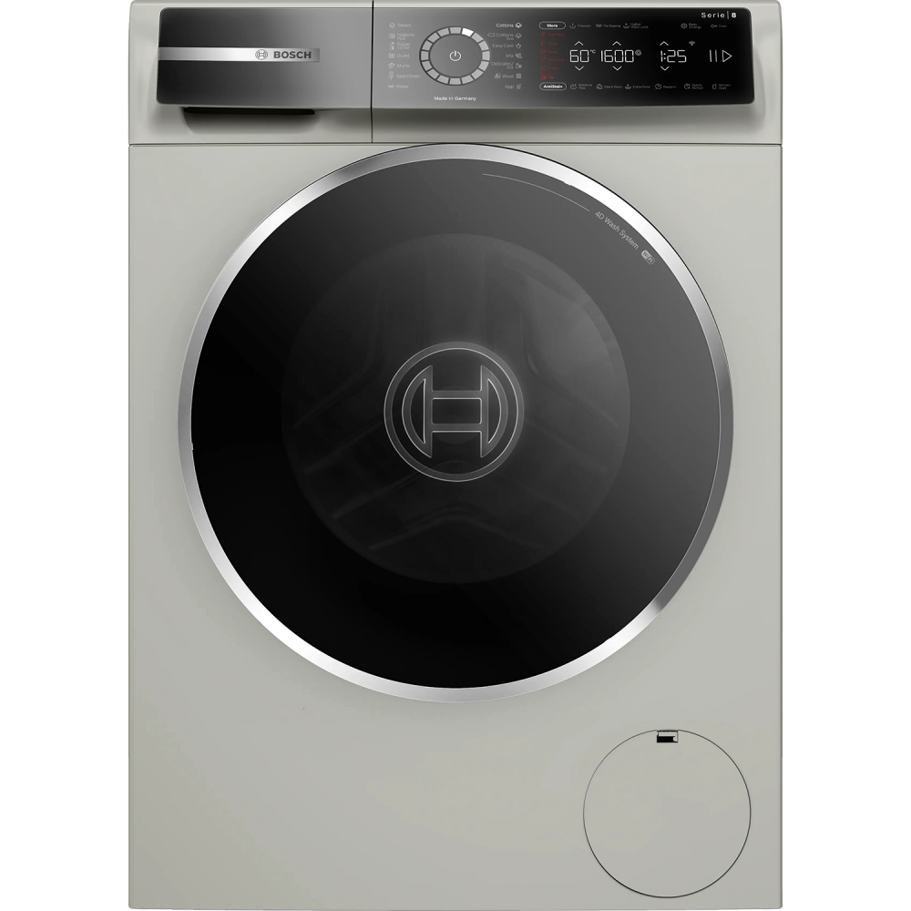 Отдельностоящая Bosch WGB256AXME