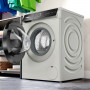 Отдельностоящая Bosch WGB256AXME