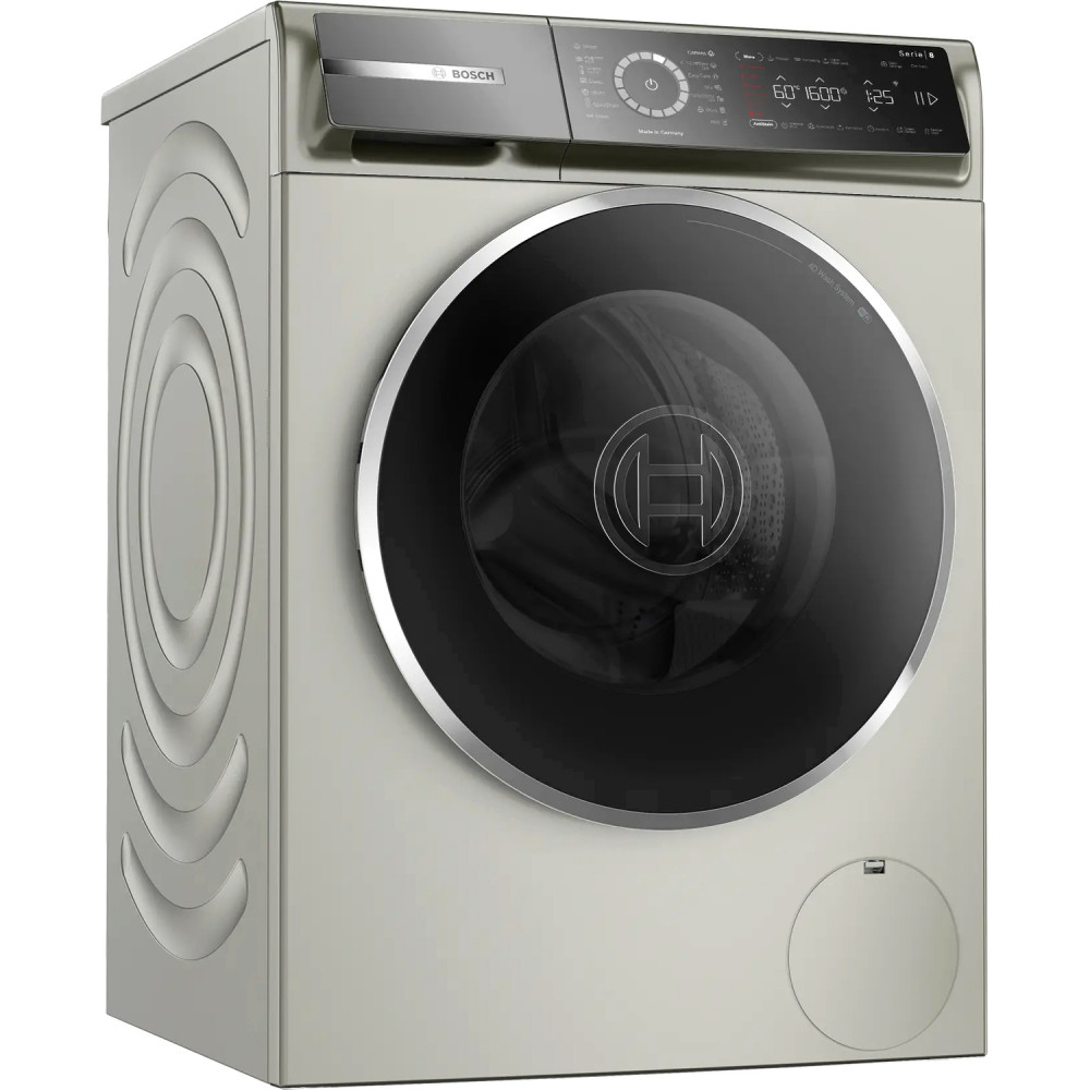 Отдельностоящая Bosch WGB256AXME