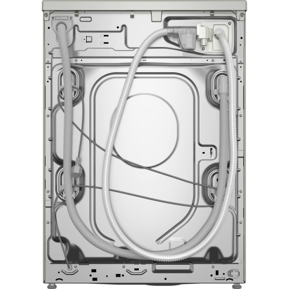 Отдельностоящая Bosch WGB256AXME