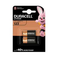 Батарейка CR123A Duracell DURACELL 00-00028922