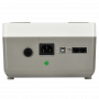ITK ELECTRA ST8 ИБП Линейно-интерактивный 600ВА360Вт LCD АКБ 1х9AH 8хSchuko USB 4хUSB зарядки ITK EST8-600VA-1-001