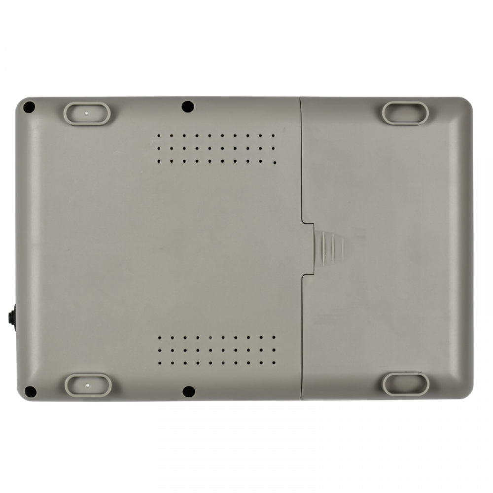 ITK ELECTRA ST8 ИБП Линейно-интерактивный 600ВА360Вт LCD АКБ 1х9AH 8хSchuko USB 4хUSB зарядки ITK EST8-600VA-1-001