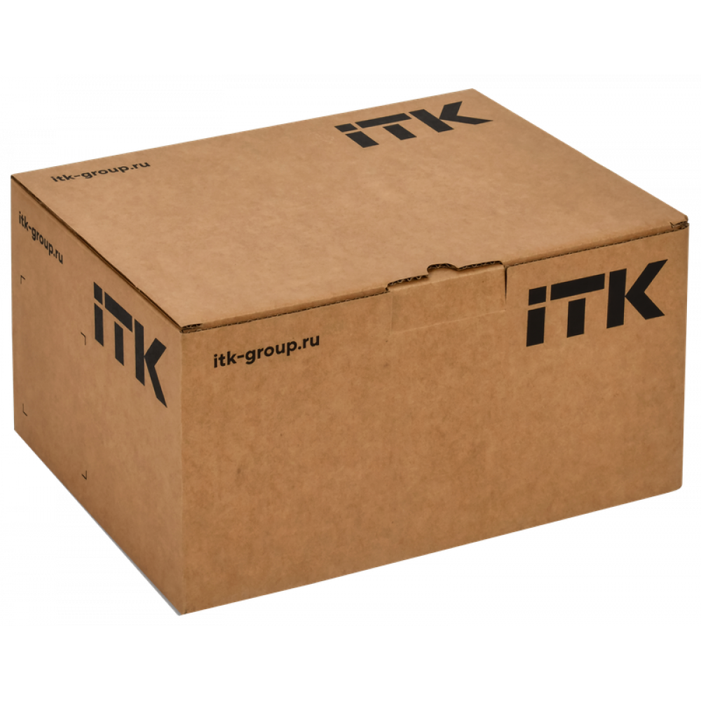 ITK ELECTRA ST8 ИБП Линейно-интерактивный 600ВА360Вт LCD АКБ 1х9AH 8хSchuko USB 4хUSB зарядки ITK EST8-600VA-1-001