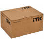 ITK ELECTRA ST8 ИБП Линейно-интерактивный 600ВА360Вт LCD АКБ 1х9AH 8хSchuko USB 4хUSB зарядки ITK EST8-600VA-1-001