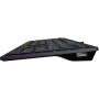 Клавиатура A4Tech FX60H GREYNEON