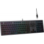 Клавиатура A4Tech FX60H GREYNEON