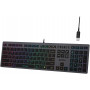 Клавиатура A4Tech FX60H GREYNEON