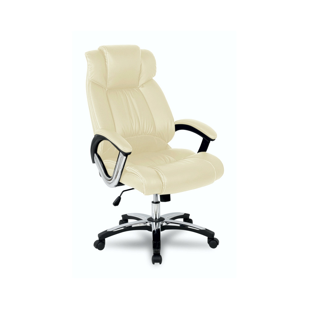 Кресло руководителя бизнес-класса College H-8766L-1/Beige