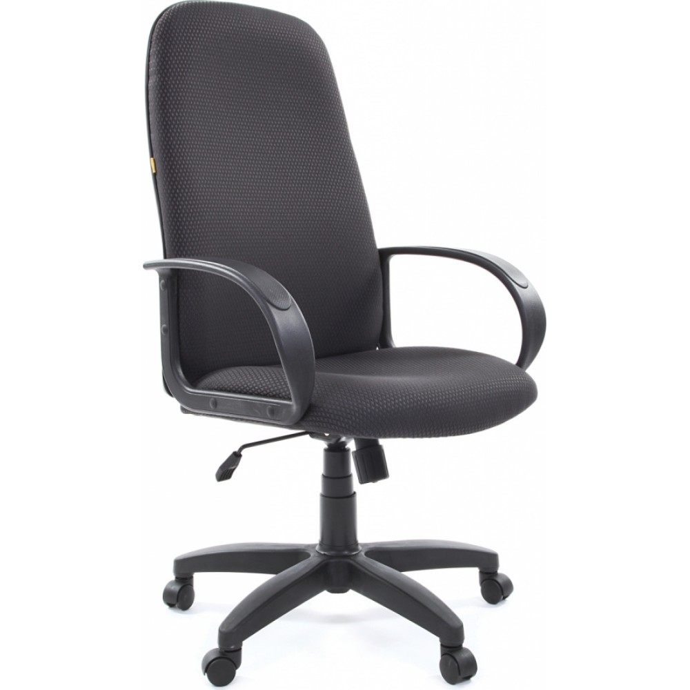 Компьютерное кресло Chairman 279 Black/Grey