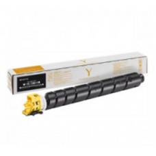 Картридж Kyocera Тонер картридж TK 8515Y 20 000 стр. Yellow для TASKalfa 5052ci/6052ci
