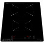 Электрическая варочная панель Meferi MIH302BK LIGHT