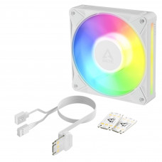 Вентилятор корпусной ARCTIC BioniX P12 A-RGB (White) - retail (ACFAN00336A)