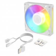 Вентилятор корпусной ARCTIC BioniX P14 A-RGB (White) - retail (ACFAN00340A)
