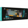 Игровая клавиатура AULA F108 Pro (6978080503930)