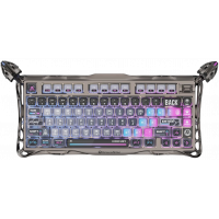 Игровая клавиатура Gravastar Mercury K1 Pro СBLK RU (6972448924399)