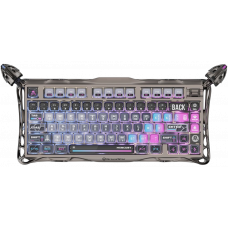 Игровая клавиатура Gravastar Mercury K1 Pro СBLK RU (6972448924399)