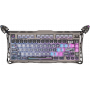 Игровая клавиатура Gravastar Mercury K1 Pro СBLK RU (6972448924399)