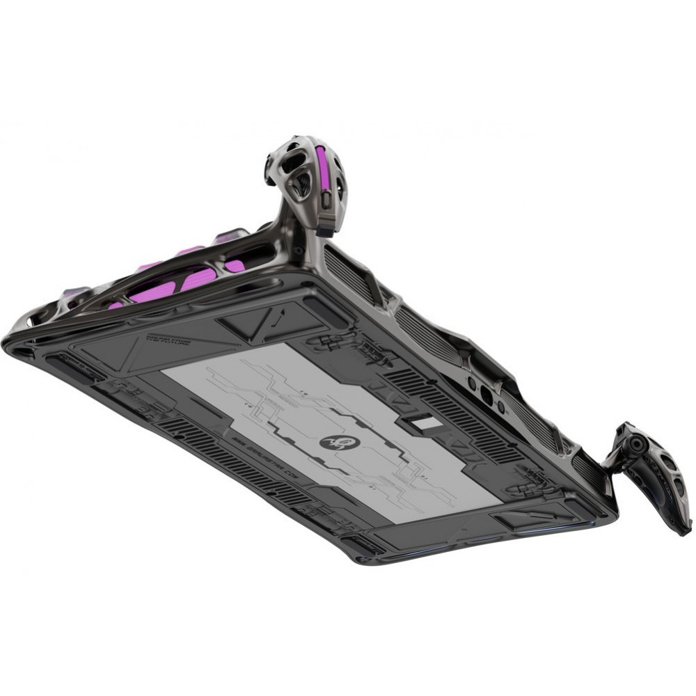 Игровая клавиатура Gravastar Mercury K1 Pro СBLK RU (6972448924399)