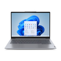 Ноутбук Lenovo ThinkBook 14 G6 IRL 14"/IPS/Intel Core i7-13700H/8Gb/256Gb SSD/Intel Graphics/Windows 11 Pro/серый/1.38kg