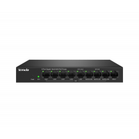 Корпоративный гигабитный PoE роутер Tenda G0-8G-POE