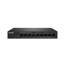 Корпоративный гигабитный PoE роутер Tenda G0-8G-POE