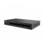 Корпоративный гигабитный PoE роутер Tenda G0-8G-POE