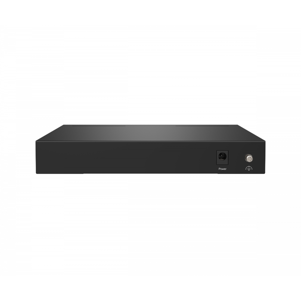 Корпоративный гигабитный PoE роутер Tenda G0-8G-POE