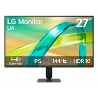 Монитор LG 27" 27U411B-B